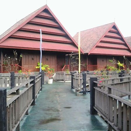 Hotel Pantai Gapura Macáçar Exterior foto