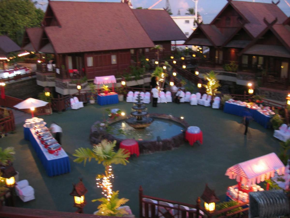 Hotel Pantai Gapura Macáçar Exterior foto
