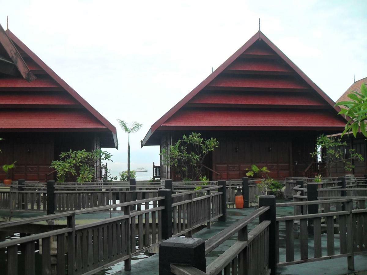 Hotel Pantai Gapura Macáçar Exterior foto
