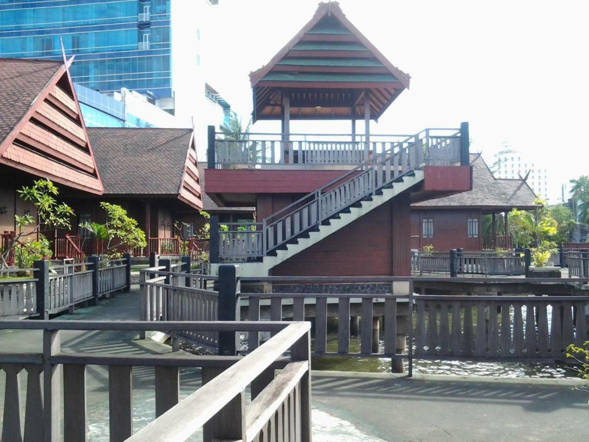 Hotel Pantai Gapura Macáçar Exterior foto