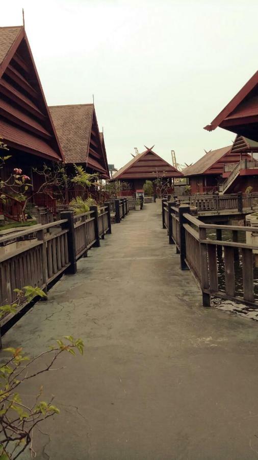 Hotel Pantai Gapura Macáçar Exterior foto